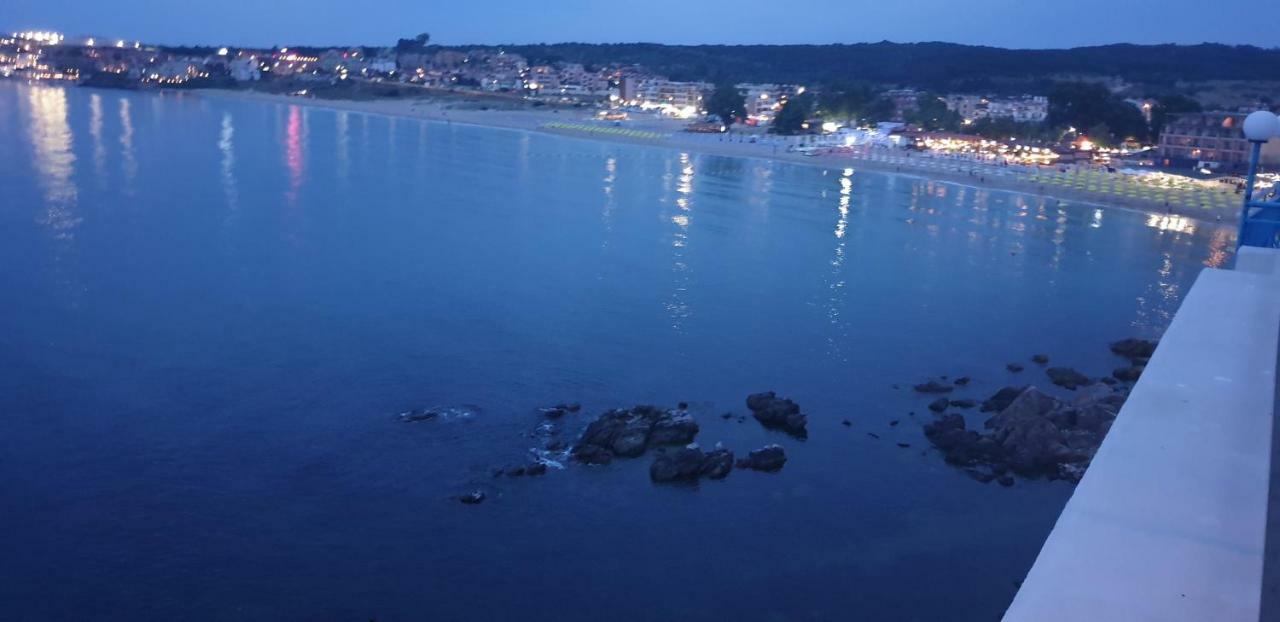Harmony Ξενοδοχείο Σωζόπολη Εξωτερικό φωτογραφία